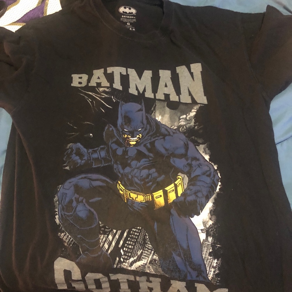 Batman tee